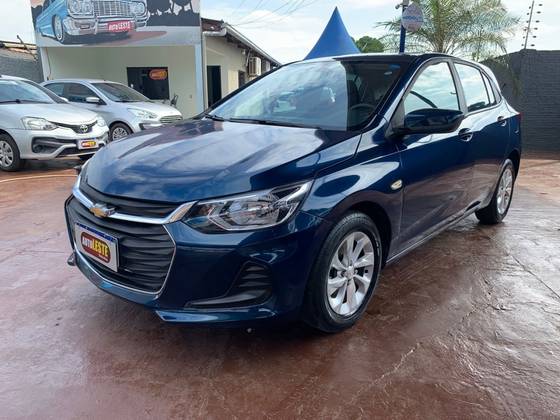 CHEVROLET ONIX 1.0 FLEX LT MANUAL